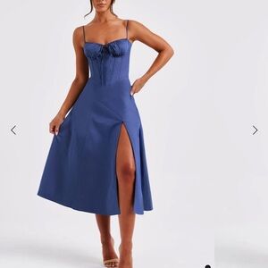 BabyBoo Deanna Midi Dress